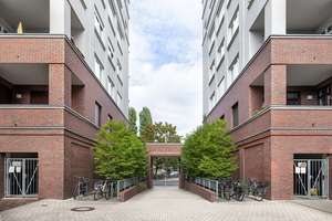 Inselstraße, Mitte: Neubau-Penthouse mit spektakulärer 80 m² Dachterrasse, Aufzug, Tiefgarage, Kamin – 10179 Mitte (Ortsteil), Berlin – Vorschaubild 26