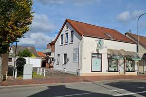 Wohn- und Geschäftshaus in guter Lage Nähe Zentrum – Die vollständige Adresse der Immobilie erhältst du vom Anbieter., 26919 Brake (Unterweser) – Vorschaubild 1
