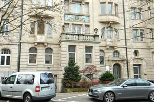 charmante Jugendstil-Wohnung