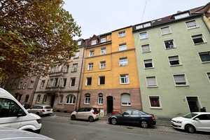Gemütliche 2-Zimmer Wohnung mit Balkon und Einbauküche – Nürnberg – Vorschaubild 12
