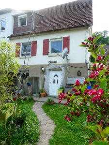 Charmante Doppelhaushälfte in Künzelsau