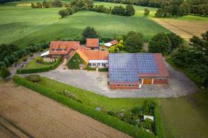 Pferdegerecht und repräsentativ: Hofstelle mit 2 Wohnhäusern und großem Flächenensemble nahe Meppen! – Die vollständige Adresse der Immobilie erhältst du vom Anbieter., 49716 Meppen – Vorschaubild 8