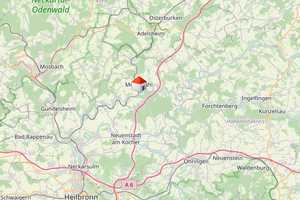 Ein Stück Geschichte mit Rendite: Wohn- und Geschäftshaus im Sanierungsgebiet Altstadt Möckmühl – Heilbronn (Kreis) – Vorschaubild 58