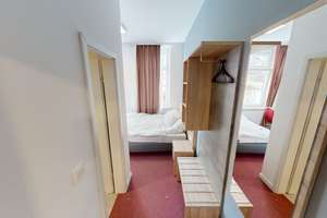 1-Zimmer Wohnung im 1. OG in Hamburg-Heimfeld