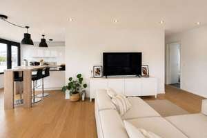 Mieten auf höchstem Niveau – Exklusives 3,5-Zimmer-Penthouse in Stuttgart-Vaihingen – Die vollständige Adresse der Immobilie erhältst du vom Anbieter., 70563 Österfeld, Stuttgart – Vorschaubild 3