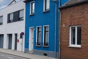Charmantes, liebevoll modernisiertes Reihenmittelhaus mit historischem Flair – Grotenburgstr. 55, 47800 Bockum, Krefeld – Vorschaubild 2