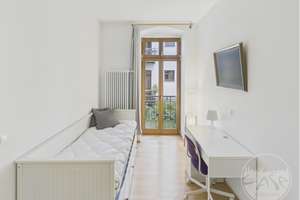 Maisonette 2,5 Zi im Innenhof mit 2 Balkonen – Mitte – Die vollständige Adresse der Immobilie erhältst du vom Anbieter., 10119 Prenzlauer Berg, Berlin – Vorschaubild 4