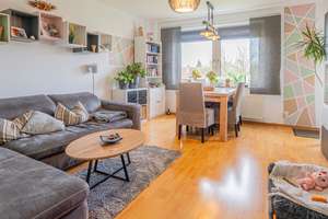 Schöne 4-Zimmer-Wohnung mit Balkon in Groß-Buchholz
**vermietet frei ab 01.10.2026**