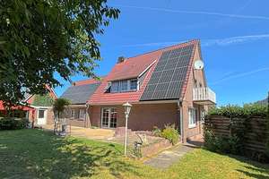 Attraktives Einfamilienhaus mit Garage in begehrter Lage von Barßel-Harkebrügge – Die vollständige Adresse der Immobilie erhältst du vom Anbieter., 26676 Barßel – Vorschaubild 6
