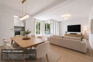 NEUE FOTOS nach RENOVIERUNG:
1 Min. RHEINUFER, 2 Min. CARLSPLATZ, 3. Min. ALTSTADT, 5. Min. zur KÖ! – Bäckergasse 2, 40213 Carlstadt, Düsseldorf – Vorschaubild 3