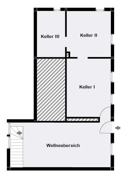 Untergeschoss
