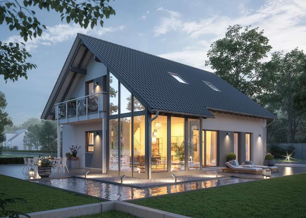 Immobilie in Großbeeren - CLEVER SEIN! HAUS MIT EINLIEGERWOHNUNG ZUR VERMIETUNG! - Bild 1