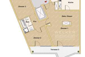 PENTHOUSE + PLATZLAGE & SEEBLICK AM ENGELBECKEN + SPEKTAKULÄRES PANORAMA IM 7. OG + GARTEN + TG´s – Die vollständige Adresse der Immobilie erhältst du vom Anbieter., 10179 Mitte (Ortsteil), Berlin – Vorschaubild 10