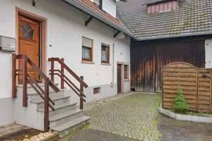 Charmantes Einfamilienhaus mit Scheune in Önsbach/Achern – Die vollständige Adresse der Immobilie erhältst du vom Anbieter., 77855 Achern – Vorschaubild 12