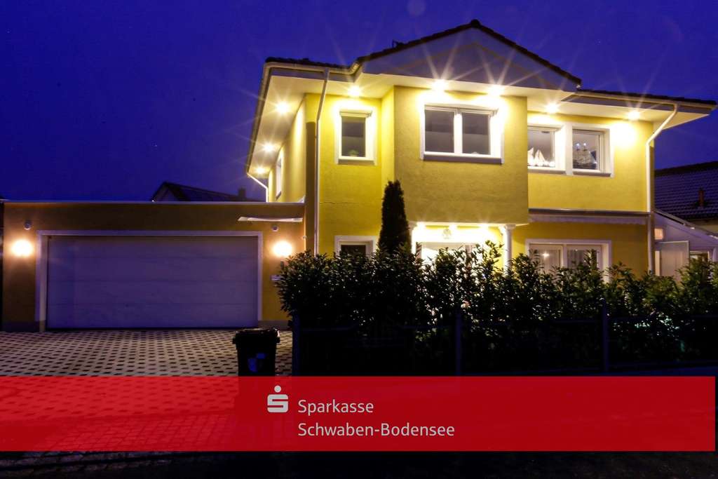 Immobilie in Bobingen - Modern und offen gestaltet - komfortables Einfamilienhaus - Bild 0