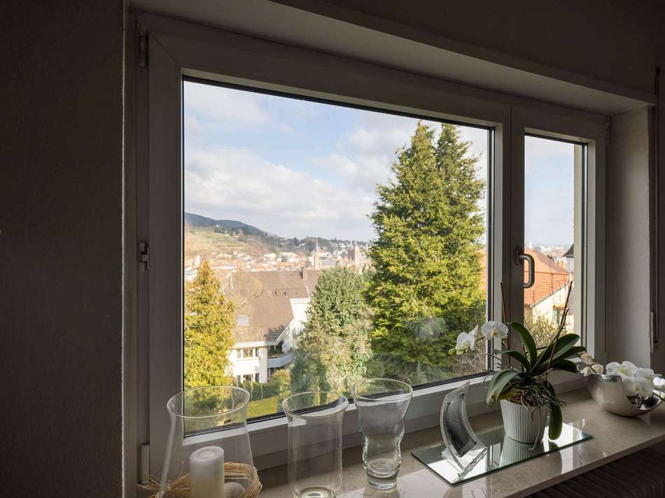 Ausblick EG