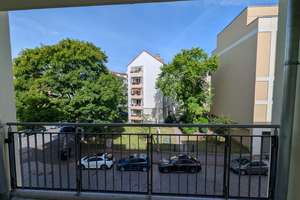 zentrumsnahe 3-Raum-Wohnung mit 2 Balkonen – Gustav-Mahler-Straße 12, 4109 Zentrum-West, Leipzig – Vorschaubild 3