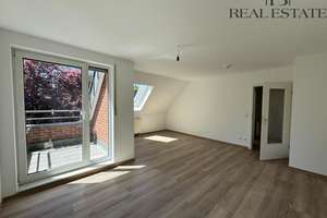 Renovierte 3-Zimmer-Maisonettewohnung