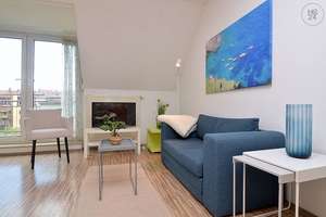 Schön möbliertes Apartment mit Balkon und WLAN in Nürnberg Nord – Die vollständige Adresse der Immobilie erhältst du vom Anbieter., 90408 Uhlandstraße, Nürnberg – Vorschaubild 6