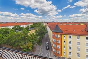 Einziehen und wohlfühlen – Wohnen über den Dächern Nürnbergs – Die vollständige Adresse der Immobilie erhältst du vom Anbieter., 90459 Gugelstraße, Nürnberg – Vorschaubild 9