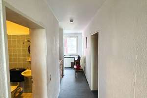 ***zentral gelegene 2-Zimmer-Wohnung mit Entwicklungspotenzial – Die vollständige Adresse der Immobilie erhältst du vom Anbieter., 42289 Heckinghausen, Wuppertal – Vorschaubild 6