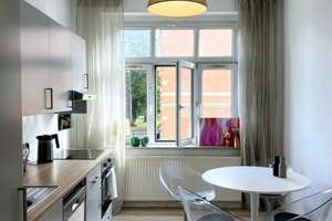 MEGA =》ERNST-HEILMANN-STR. 12 / BALKON, EINBAUKÜCHE !! – Ernst-Heilmann-Str. 12, 9116 Altendorf, Chemnitz – Vorschaubild 1