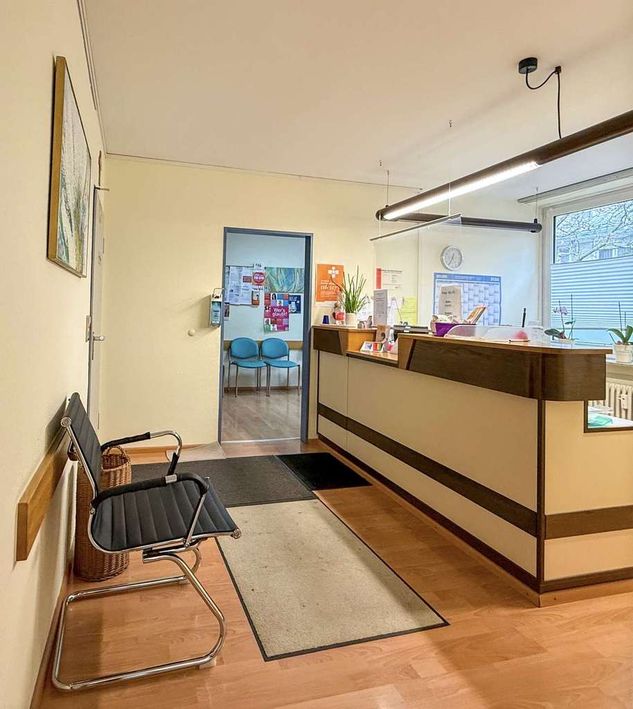 5-Zimmer-Einheit in Wohn- und Geschäftshaus in direkter Innenstadtlage von Singen!