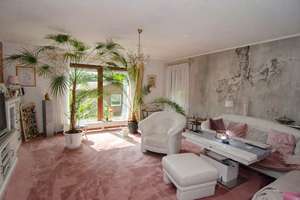 Wohnen mit Urlaubsflair – Modernisiertes Einfamilienhaus mit Gästehaus, Swimmingpool und traumhaftem – Straße 58 2, 13125 Karow, Berlin – Vorschaubild 15