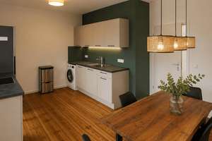 Provisionsfrei! Helle 3-Zimmer-Altbauwohnung am Oranienplatz! Kreuzberg draußen. Ruhe drinnen. – Luckauer Straße 12, 10969 Kreuzberg, Berlin – Vorschaubild 7