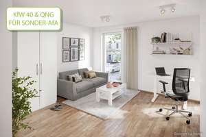 Nahe Deutz: Mit QNG 5 Prozent Sonder-AfA und bis zu 5 Prozent AfA steuerlich nutzen!