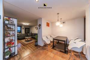 Modernisierte 4-Zimmer-Wohnung mit Panoramablick von 3 Balkonen – Die vollständige Adresse der Immobilie erhältst du vom Anbieter., 70378 Neugereut, Stuttgart – Vorschaubild 14