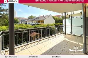 Moderne Eigentumswohnung mit Balkon und Aufzug in toller Lage  von Hartenberg-Münchfeld 