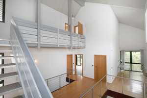Wohnen am Waldrand in aussergewöhlicher Architektur (inclusive Einliegerwohnung) – Groß-Gerau (Kreis) – Vorschaubild 20
