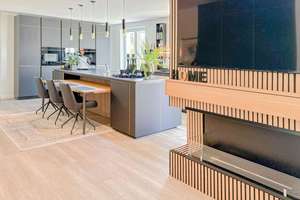 Luxuriös wohnen mit Stil – Exklusive Gartenwohnung mit hochwertiger Möblierung &amp; TG Stellplatz – Die vollständige Adresse der Immobilie erhältst du vom Anbieter., 45257 Kupferdreh, Essen – Vorschaubild 6