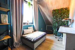 *** Geräumiges Haus in wunderbarer Sackgassenlage *** 
zentrumsnah, innovativ erbaut, toller Garten – Leer (Kreis) – Vorschaubild 33