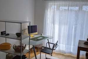 1,5-Zimmer Wohnung mit Garten in Nymphenburg mit Erstaustattung – Die vollständige Adresse der Immobilie erhältst du vom Anbieter., 80639 Nymphenburg, München – Vorschaubild 5