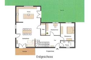großes individuell erbautes Einfamilienhaus mit Einliegerwohnung in Pausndorf-Solar & Wärmepumpe – 4328 Paunsdorf, Leipzig – Vorschaubild 15