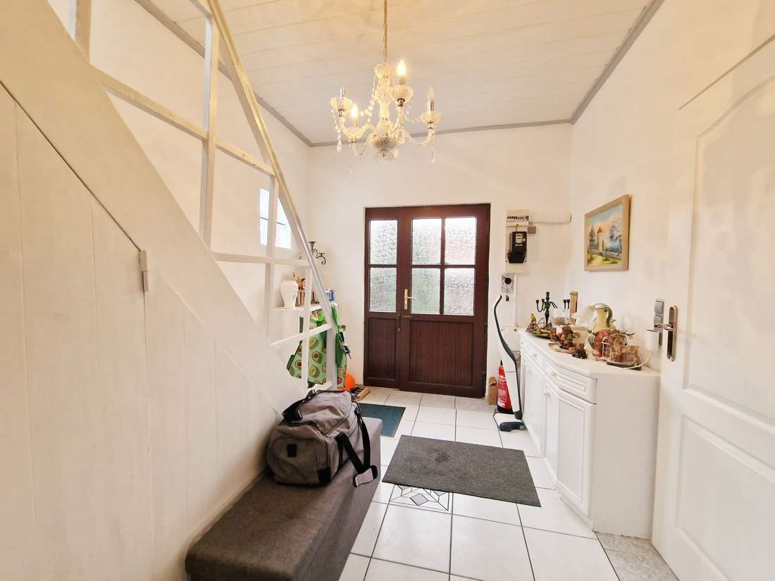 Immobilie in Meldorf - Kleines Wohnhaus mit Garten in Meldorf - Bild 6