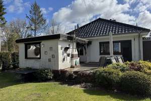Walmdachbungalow auf parkähnlichem Grundstück – Die vollständige Adresse der Immobilie erhältst du vom Anbieter., 27639 Nordholz – Vorschaubild 4