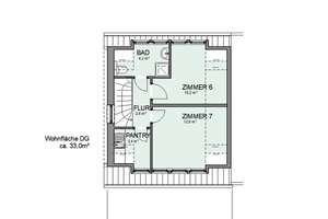 Toplage! Münster-Geistviertel! Einfamilienhaus/ Doppelhaushälfte mit schönem Garten – Die vollständige Adresse der Immobilie erhältst du vom Anbieter., 48151 Geist, Münster – Vorschaubild 34