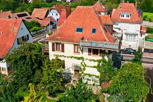 BRUMANI | Stilvolles Traumhaus mit Rheinblick – Wohnen auf der französischen Seite – Ortenaukreis – Vorschaubild 2