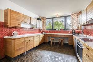 EIN BESONDERES MID CENTURY FAMILIENDOMIZIL IN EXPONIERTER LAGE  VON DÜSSELDORF-UNTERBACH – 40627 Unterbach, Düsseldorf – Vorschaubild 10
