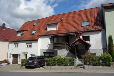 Doppelhaus / Zwei Doppelhaushälfte mit 10 Zimmern in Dielheim