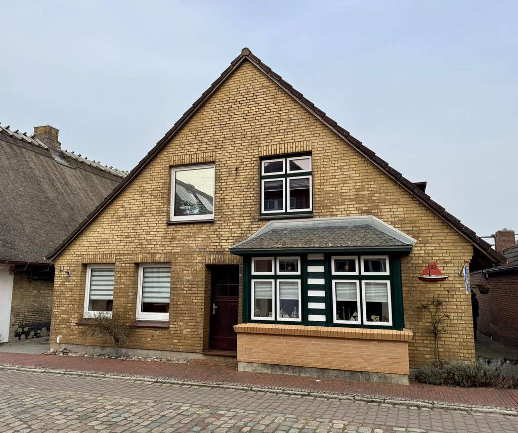 Immobilie in Maasholm - Hübsche Doppelhaushälfte in zentraler Lage - Bild 0