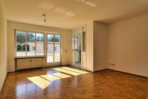 Wohnen am Flaucher – lichtdurchflutetes 1-Zimmer-Apartment mit Südost-Balkon – 81669 Sendlinger Feld, München – Vorschaubild 4