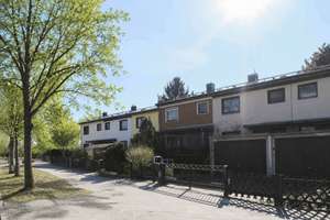 Familienglück in ruhiger Sackgasse – Reihenhaus mit Garten, Garage, Keller und Sauna in Mariendorf