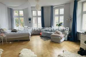 Tauschwohnung: 4-Zimmer-Wohnung in Friedrichshain-Kreuzberg