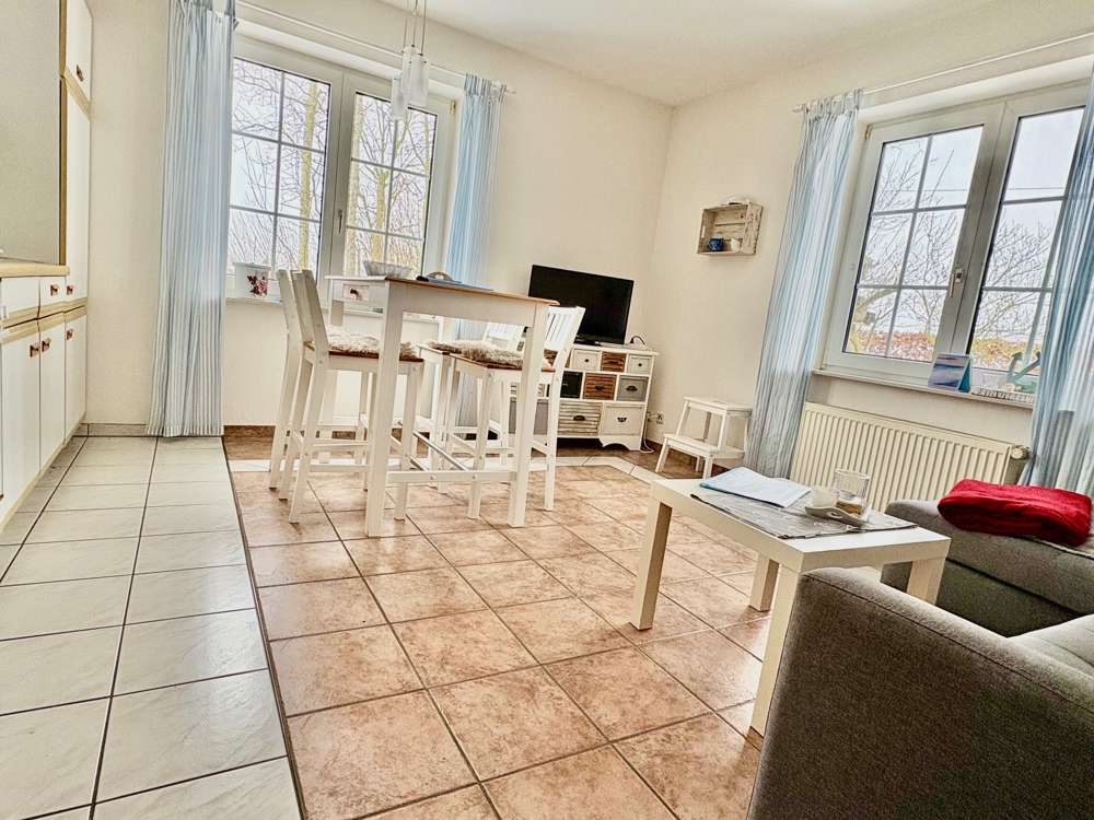 Immobilie in Kirchspiel Garding - Himmelweiter Blick übers Land - Bild 19