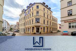 Rarität! Mit Aufzug! Großzügige Maisonette-Wohnung mit Dachterrasse in der Rostocker Altstadt