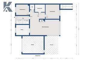Attraktive Erdgeschosswohnung mit ca. 114 m² Wohnfläche und Terrasse – Klausenburg-Str. 7, 50859 Widdersdorf, Köln – Vorschaubild 16